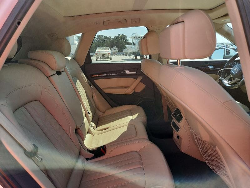 2018 AUDI Q5 PREMIUM PLUS 11