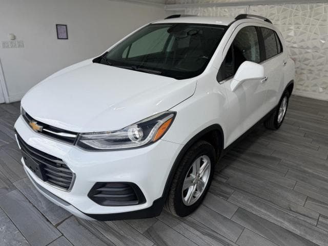 2019 CHEVROLET TRAX 1LT 2