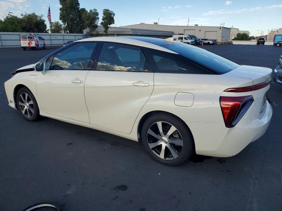 2020 TOYOTA MIRAI BASE 2