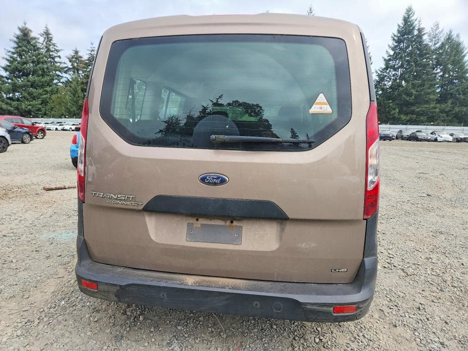 2020 FORD TRANSIT CONNECT XL 6