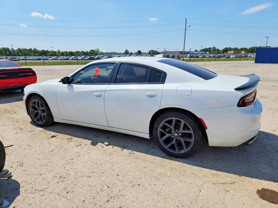 2023 DODGE CHARGER SXT 2