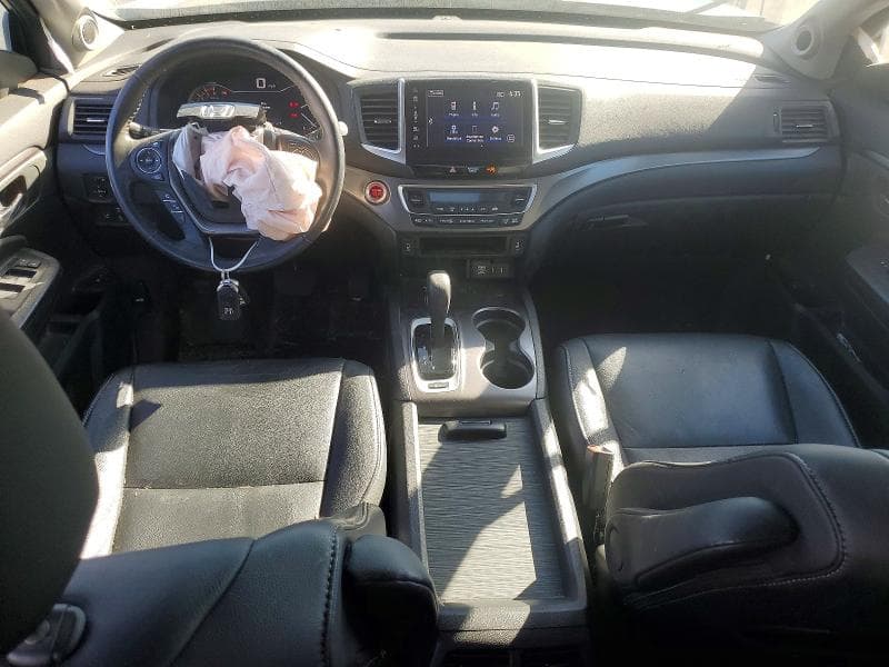 2018 HONDA PILOT EXL 8