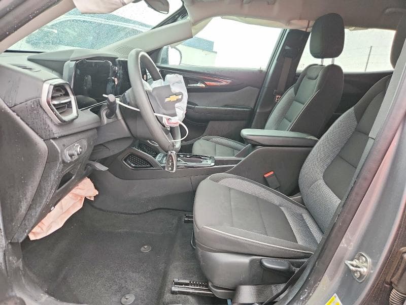 2025 CHEVROLET TRAILBLAZER LT 7
