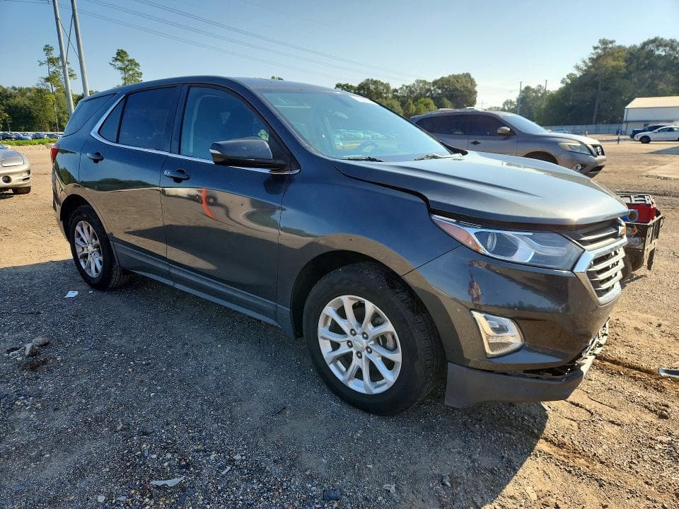 2018 CHEVROLET EQUINOX LT 4