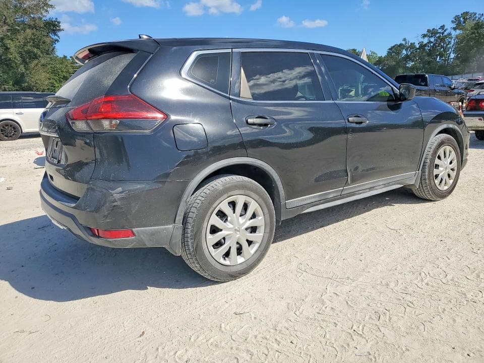 2018 NISSAN ROGUE S 3