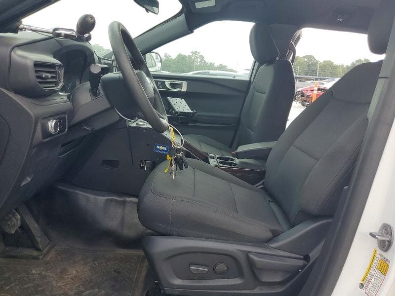 2023 FORD EXPLORER POLICE INTERCEPTOR 7