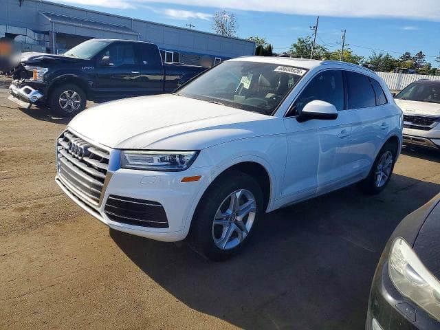 2019 AUDI Q5 PREMIUM - 1