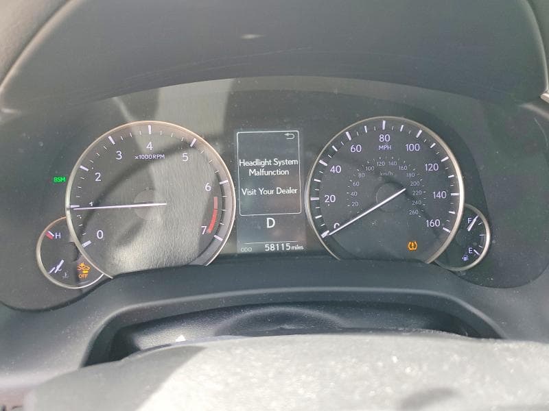 2021 LEXUS RX 350 BASE 9