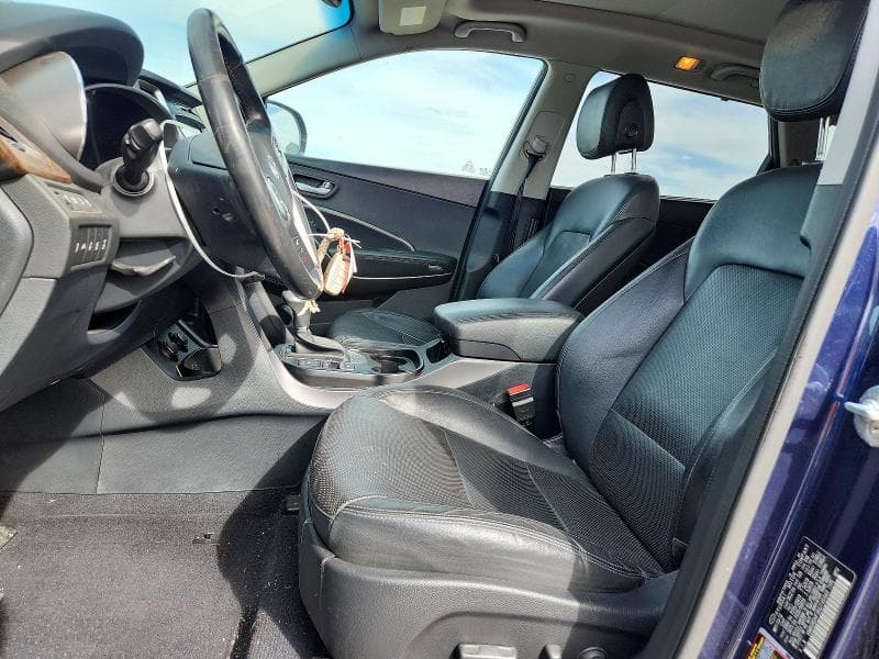 2017 HYUNDAI SANTA FE SE ULTIMATE 7
