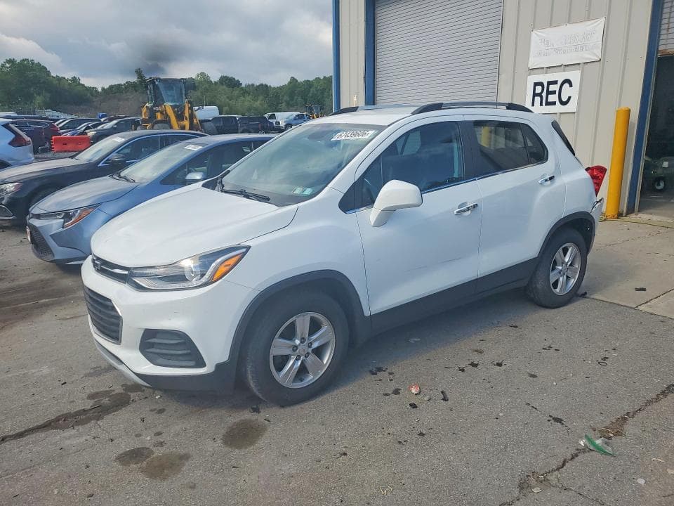 2019 CHEVROLET TRAX 1LT - 1