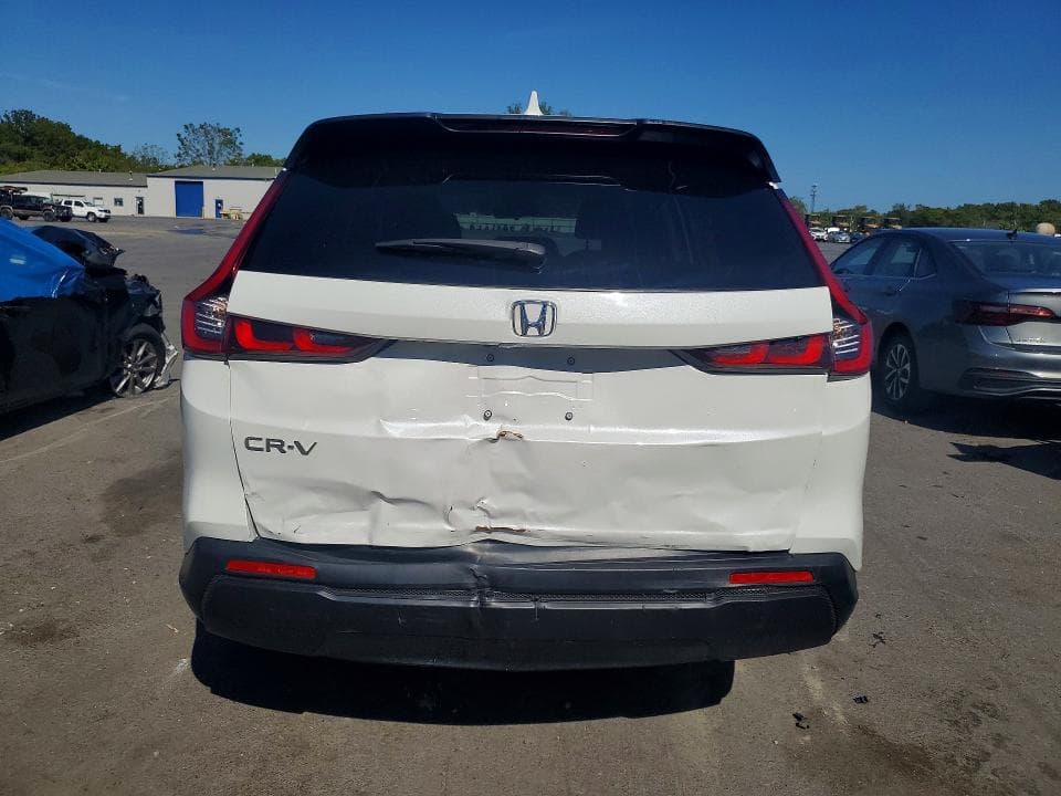 2026 HONDA CR-V EX 6