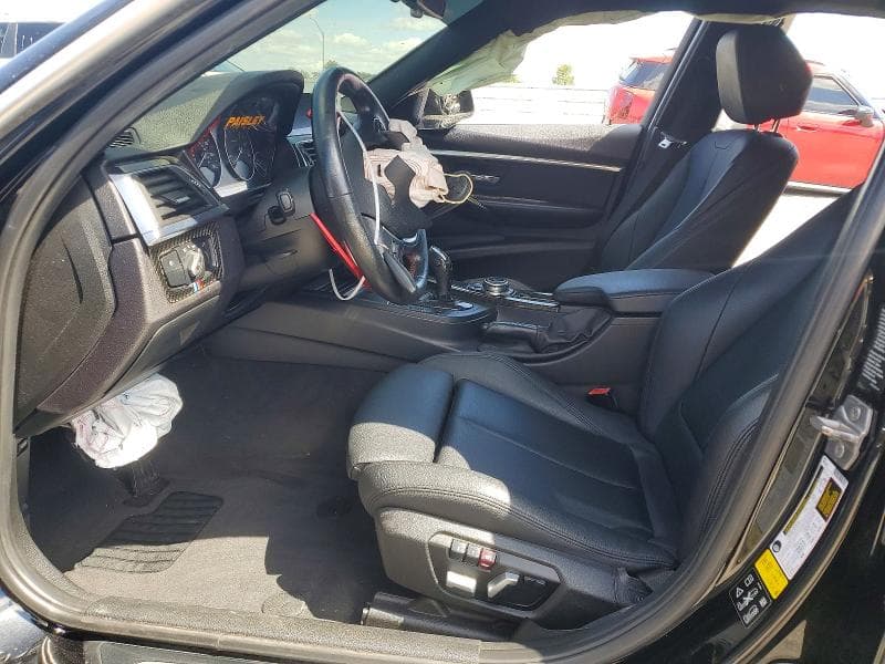 2017 BMW 330 XI 7