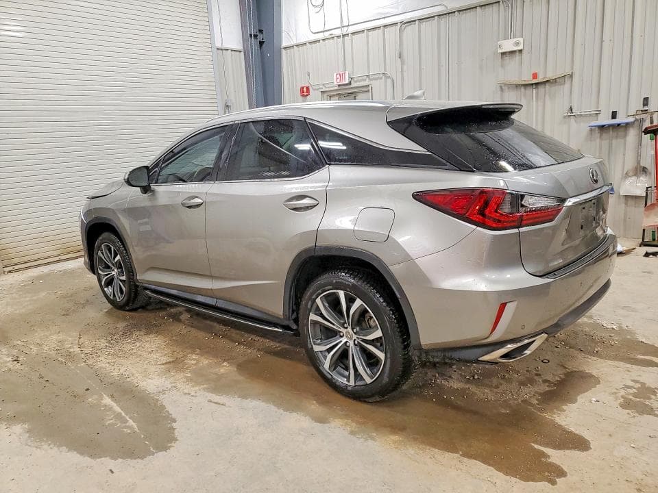 2017 LEXUS RX 350 BASE 2