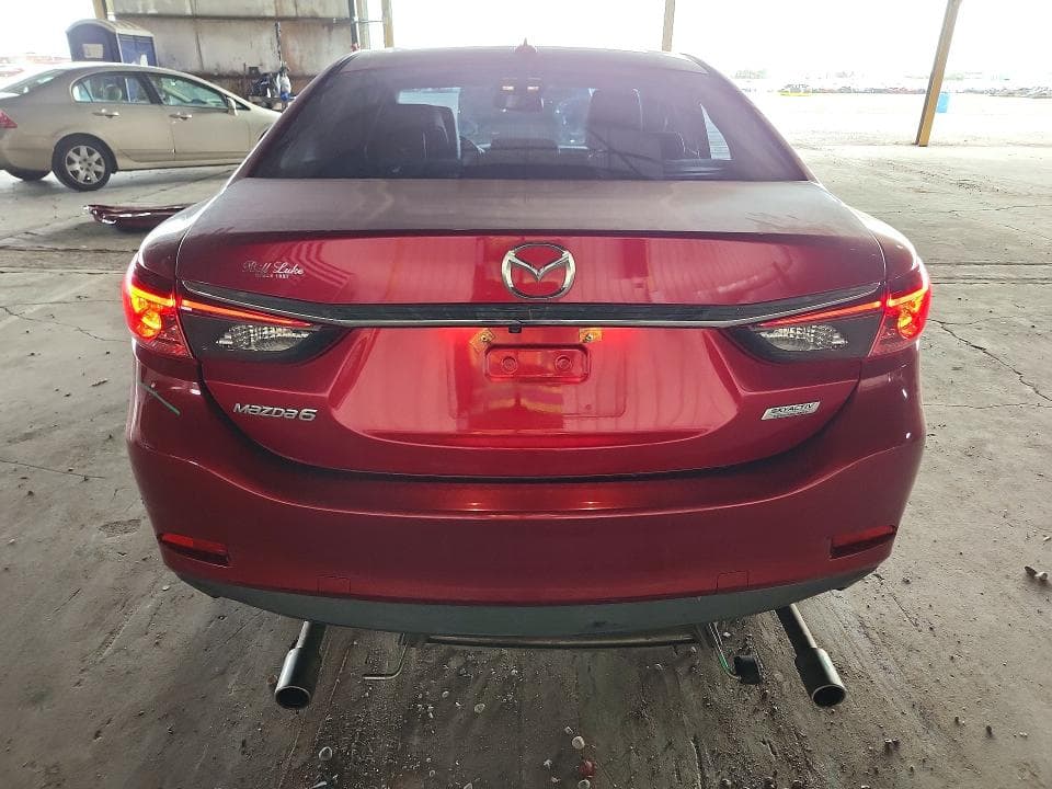 2017 MAZDA 6 TOURING 6