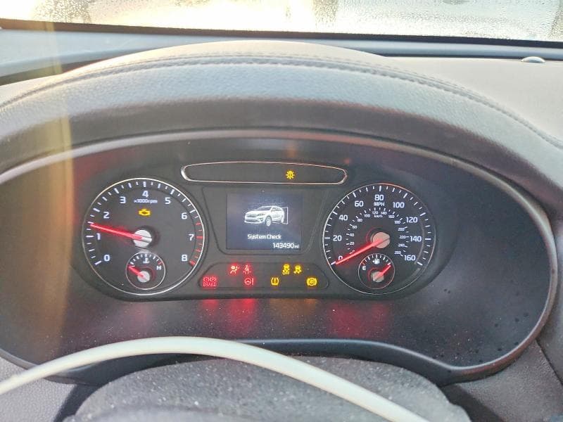 2019 KIA SORENTO L 9