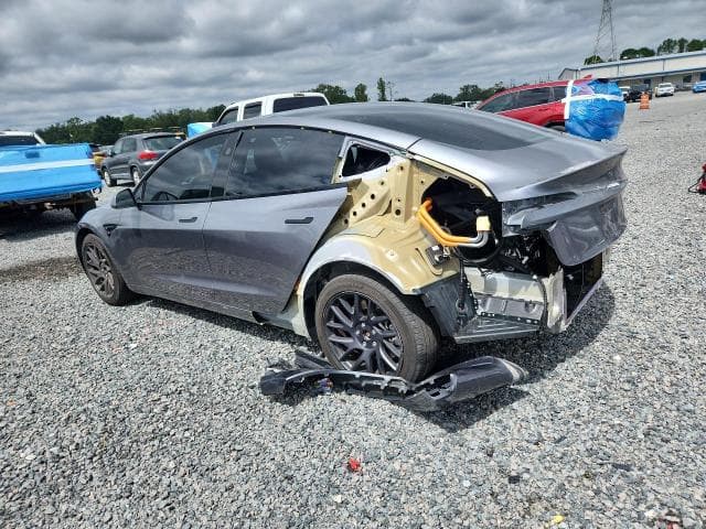 2025 TESLA MODEL 3 2