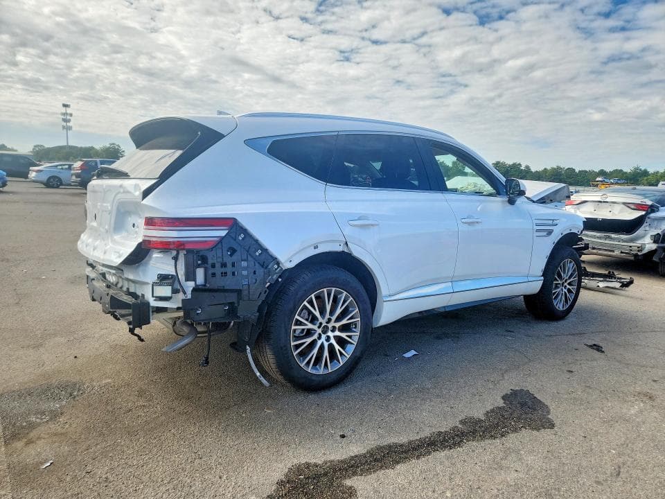 2026 GENESIS GV80 BASE 3