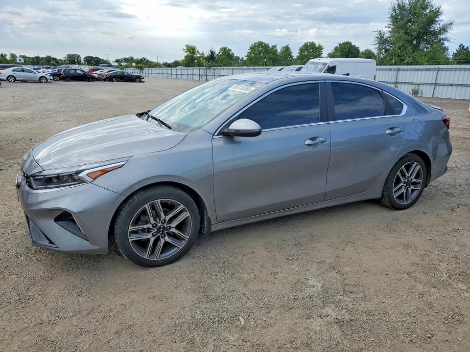 2023 KIA FORTE EX - 1