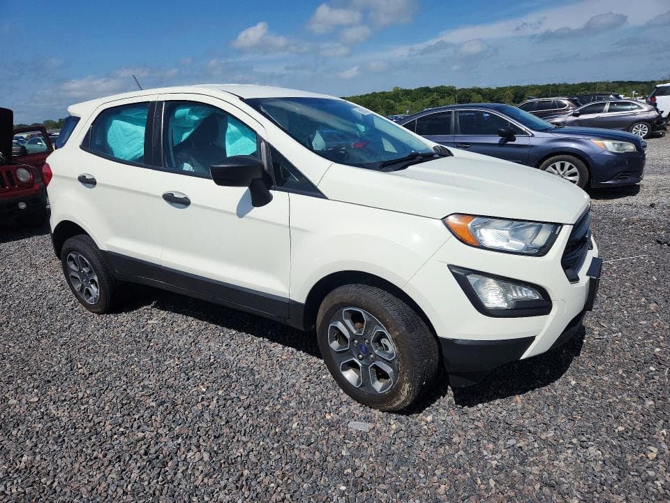 2020 FORD ECOSPORT S 4