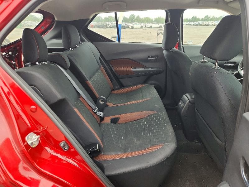 2024 NISSAN KICKS SR 11