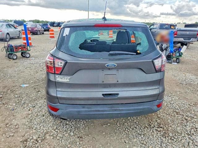 2017 FORD ESCAPE S 6