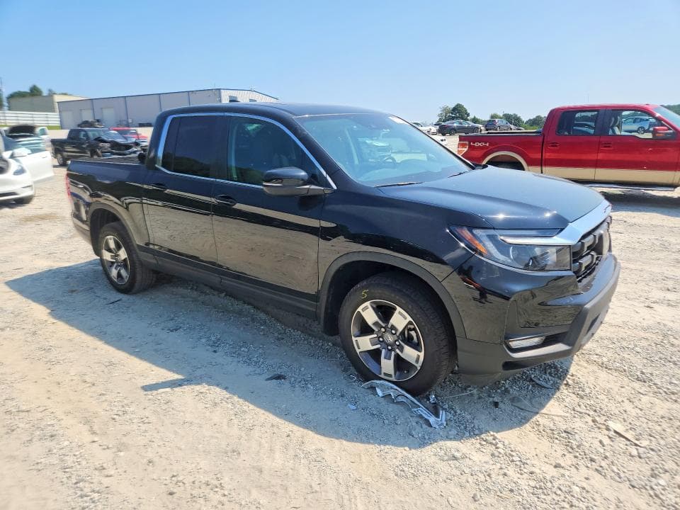 2024 HONDA RIDGELINE RTL 4