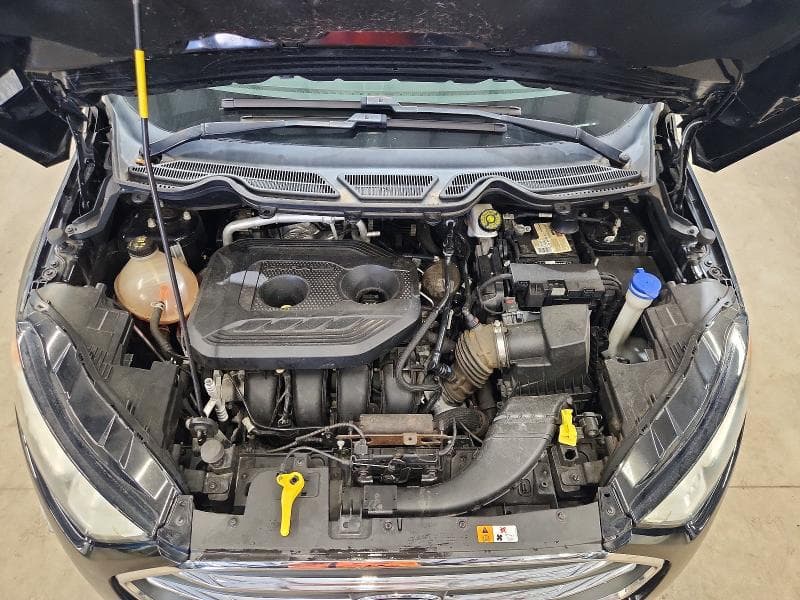 2019 FORD ECOSPORT TITANIUM 12