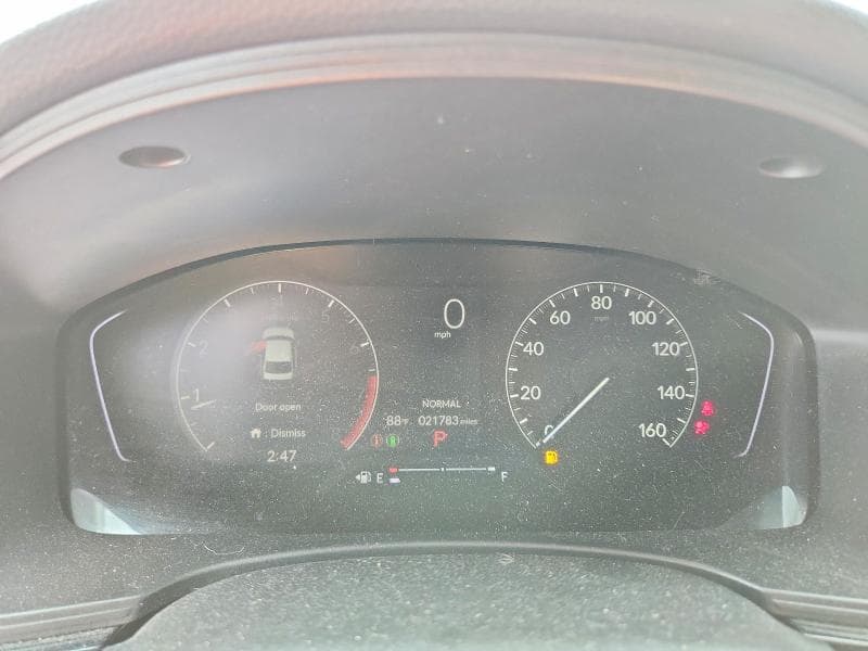 2026 HONDA CIVIC SPORT 9