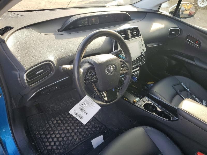 2022 TOYOTA PRIUS LE AWD-E 8