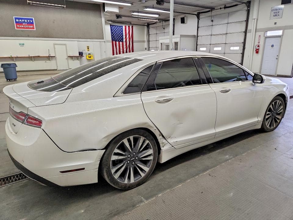 2018 LINCOLN MKZ RESERVE 3