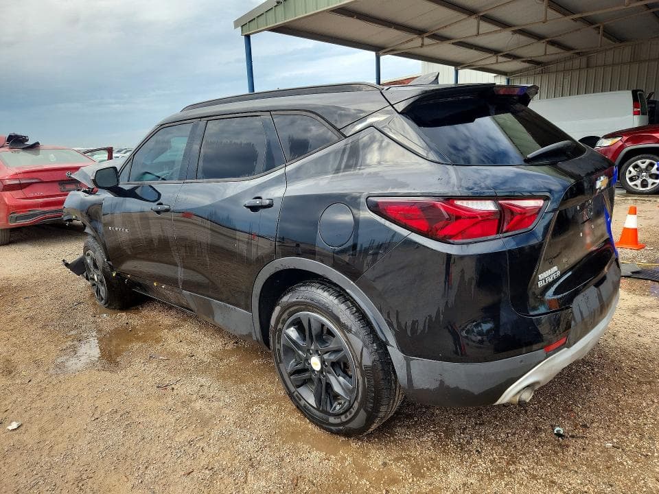 2019 CHEVROLET BLAZER 1LT 2