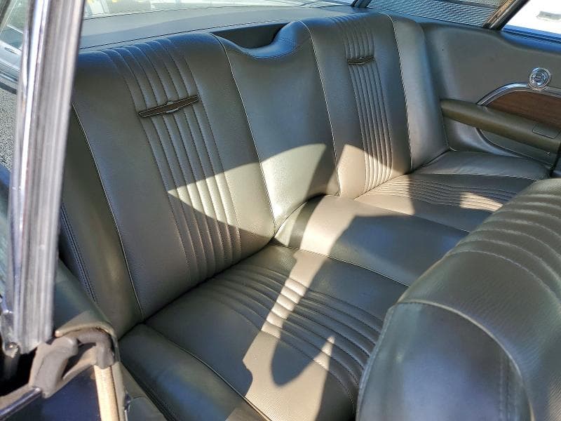 1963 FORD THUNDERBIRD 10