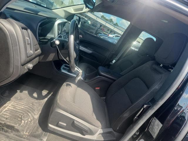 2017 CHEVROLET COLORADO LT 7