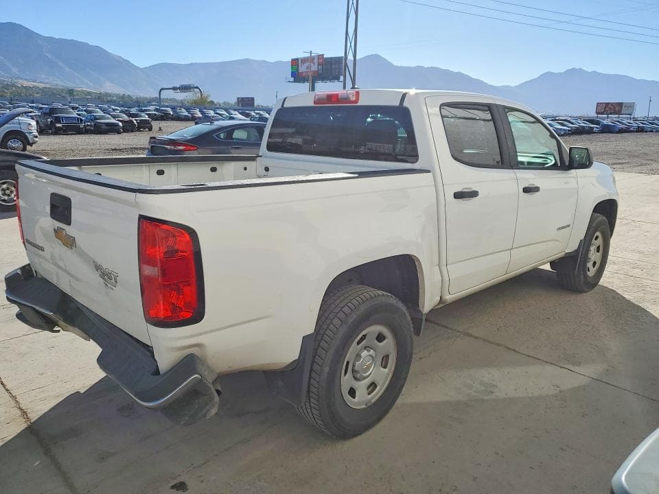 2018 CHEVROLET COLORADO 3