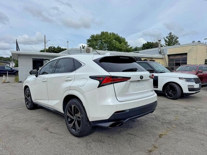 2020 LEXUS NX 300 3