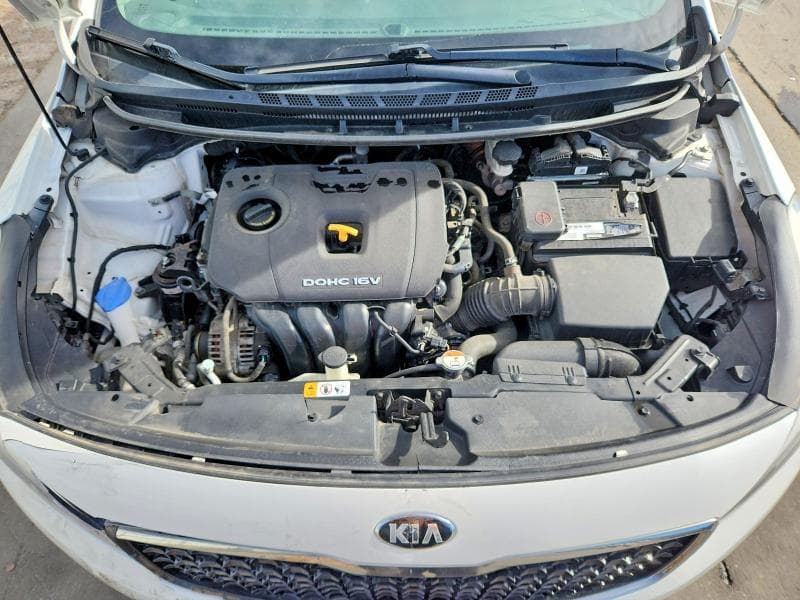 2018 KIA FORTE LX 11