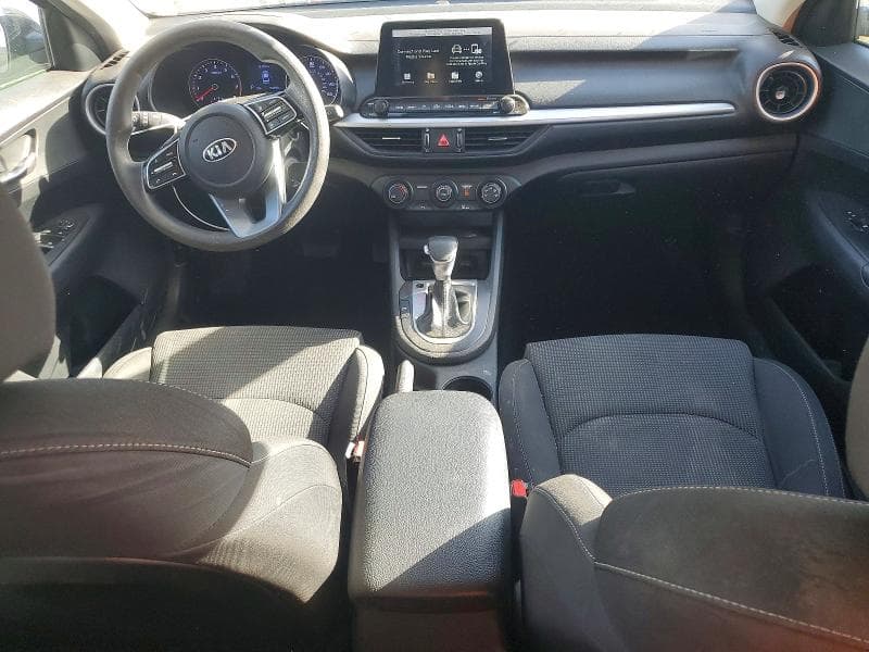2020 KIA FORTE LXS 8