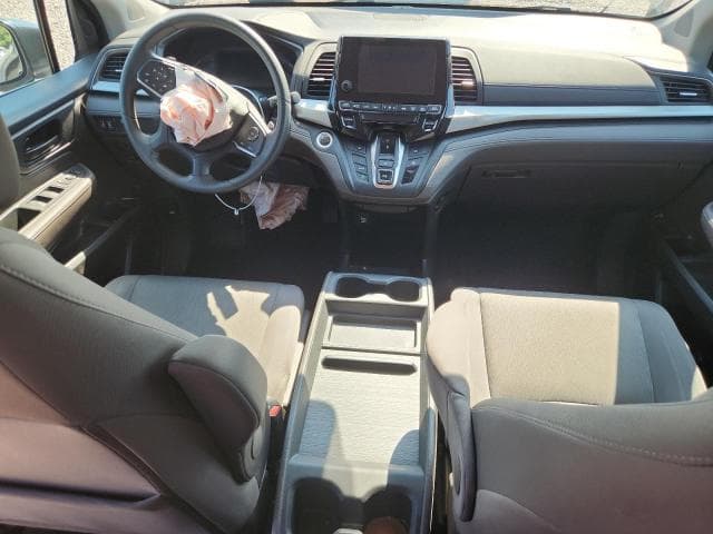 2018 HONDA ODYSSEY EX 8