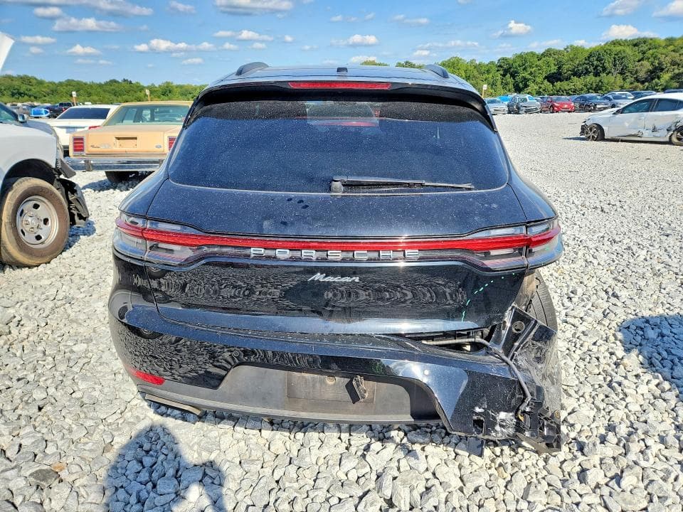 2019 PORSCHE MACAN 6