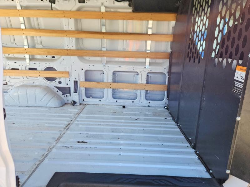 2025 FORD TRANSIT T-250 10