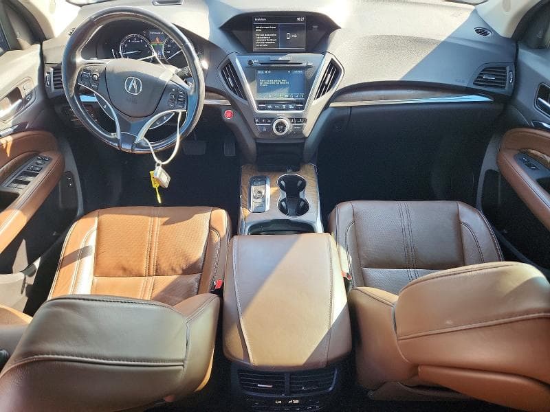2019 ACURA MDX ADVANCE 8