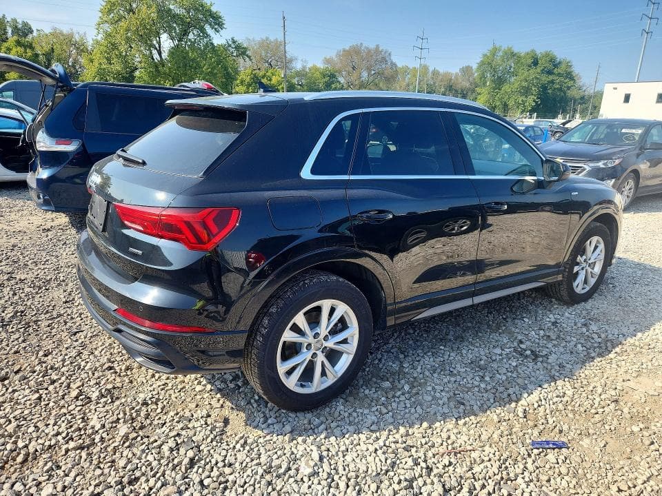 2021 AUDI Q3 PREMIUM S LINE 45 3