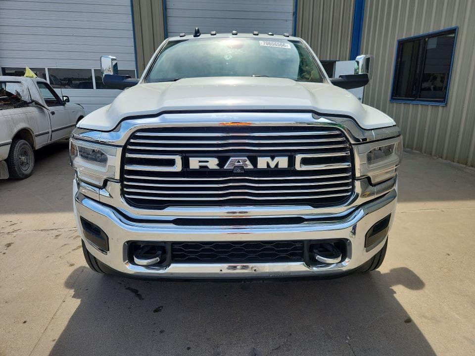 2022 RAM 5500 5