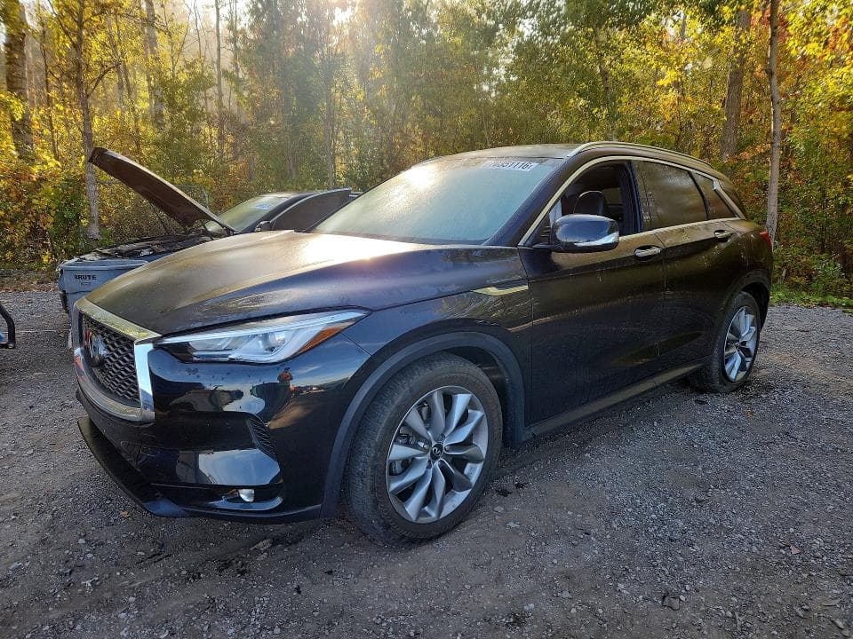 2021 INFINITI QX50 LUXE - 1