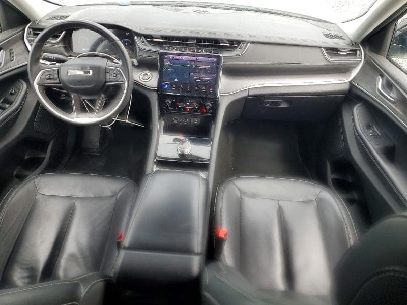 2023 JEEP GRAND CHEROKEE LIMITED 8