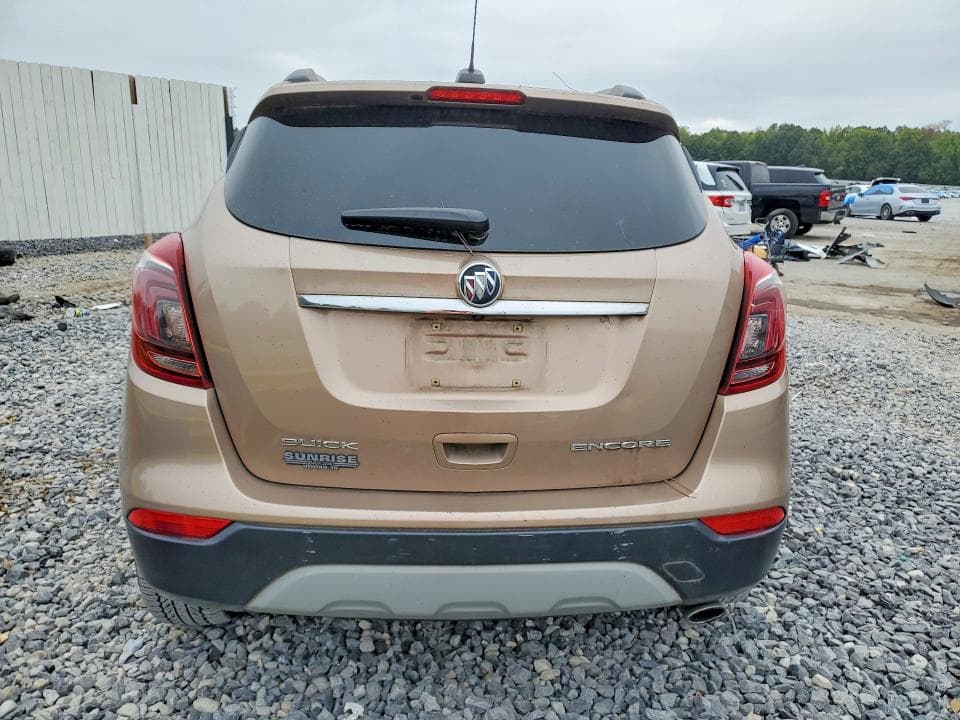 2018 BUICK ENCORE PREFERRED 6