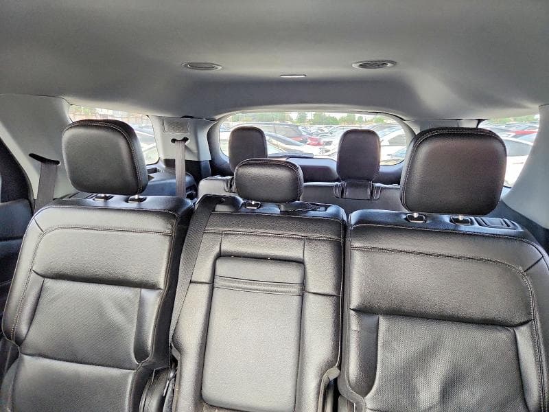 2022 FORD EXPLORER LIMITED 10