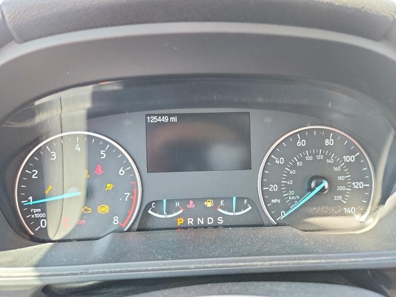 2018 FORD ECOSPORT TITANIUM 9