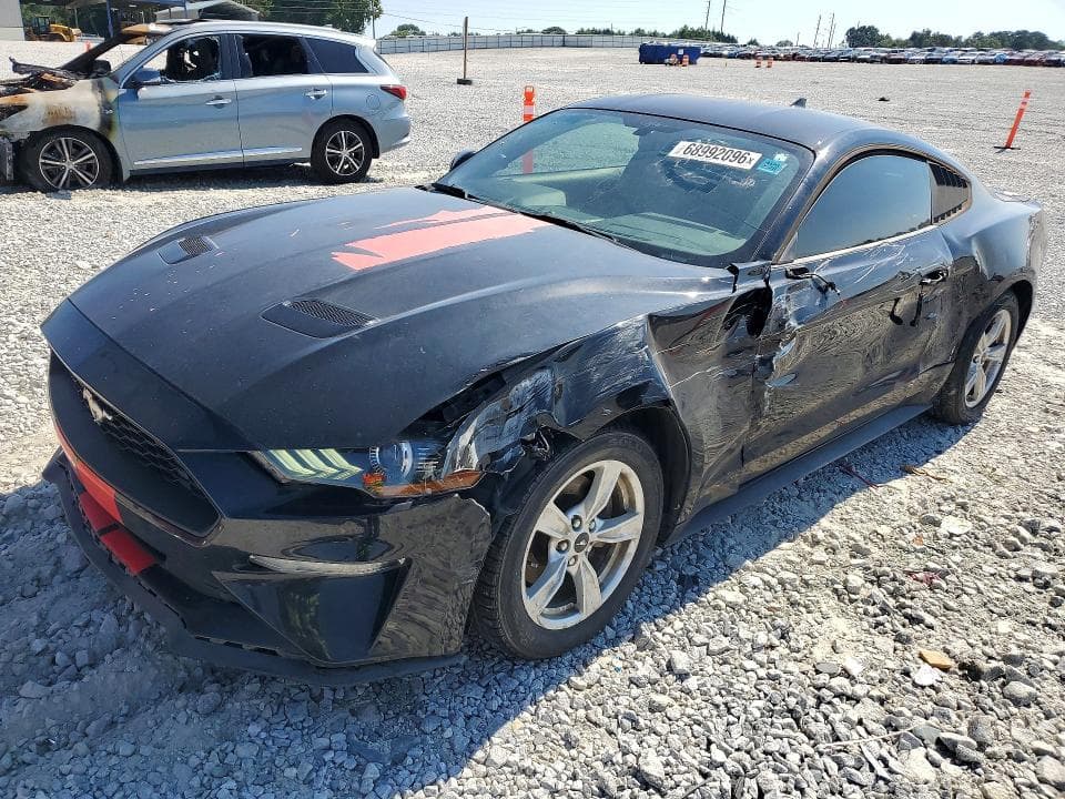 2020 FORD MUSTANG - 1
