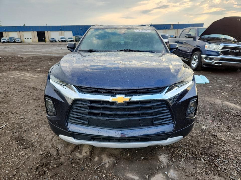 2021 CHEVROLET BLAZER 2LT 5